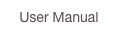 User Manual
